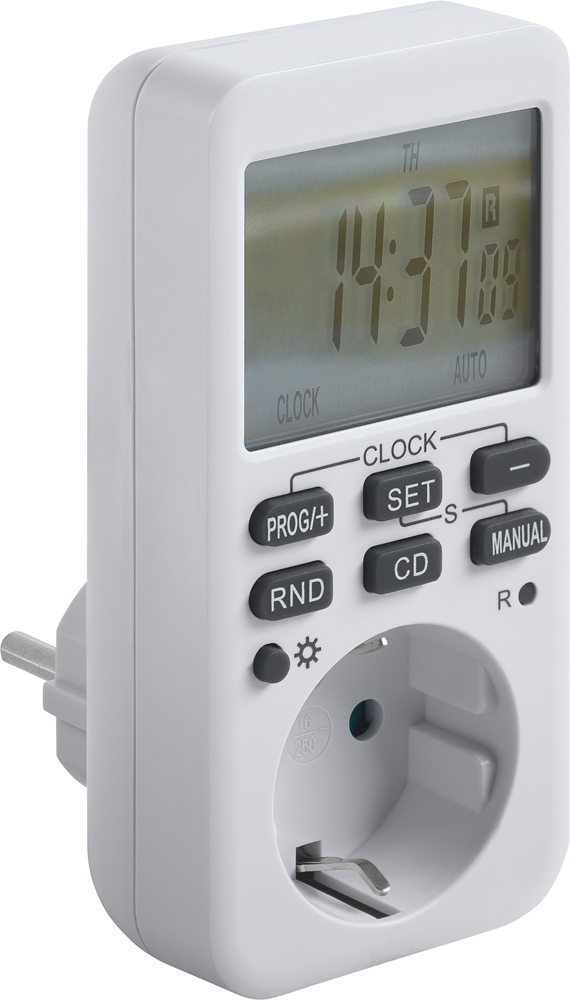 Meister digital weekly timer up to 3,600w - wu7474090