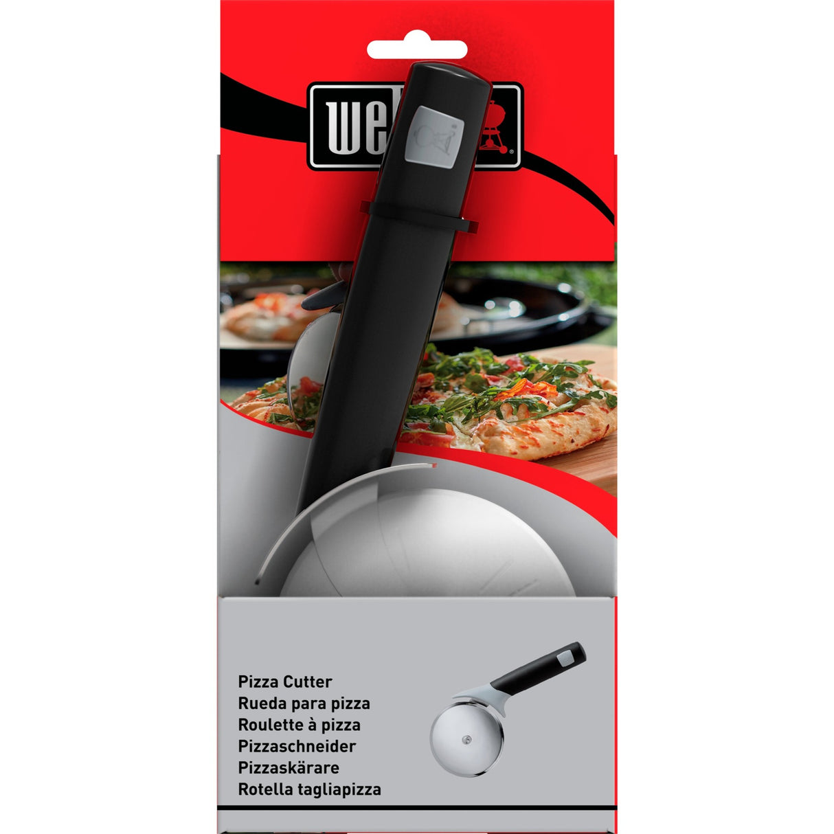 Weber Pizza Cutter