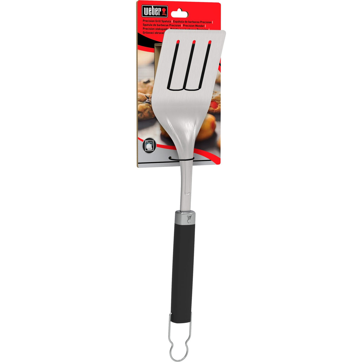 Weber Precision barbecue spatula