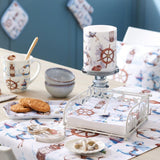 Ambiente cushion cover welcome aboard 50x30