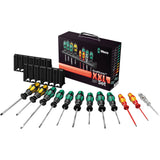 Wera Kraftform XXL screwdriver set