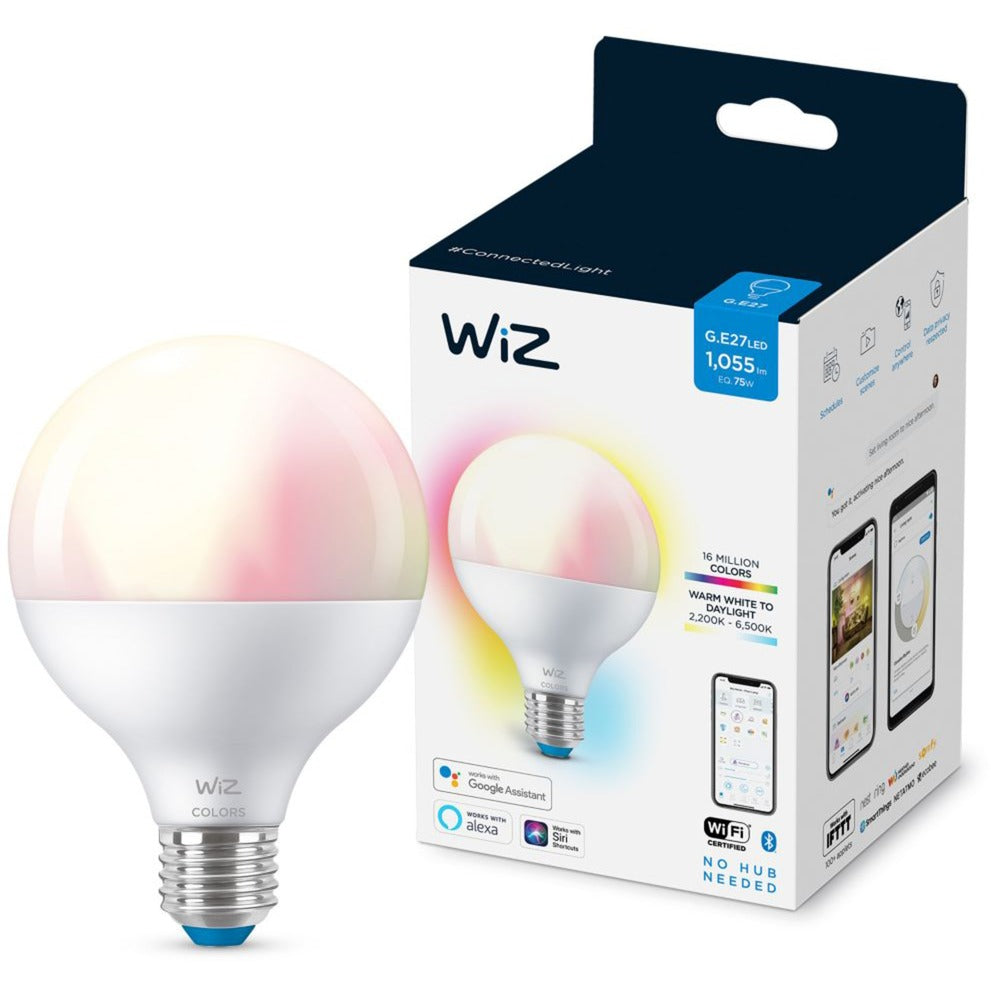 Wiz Bollamp G95 E27