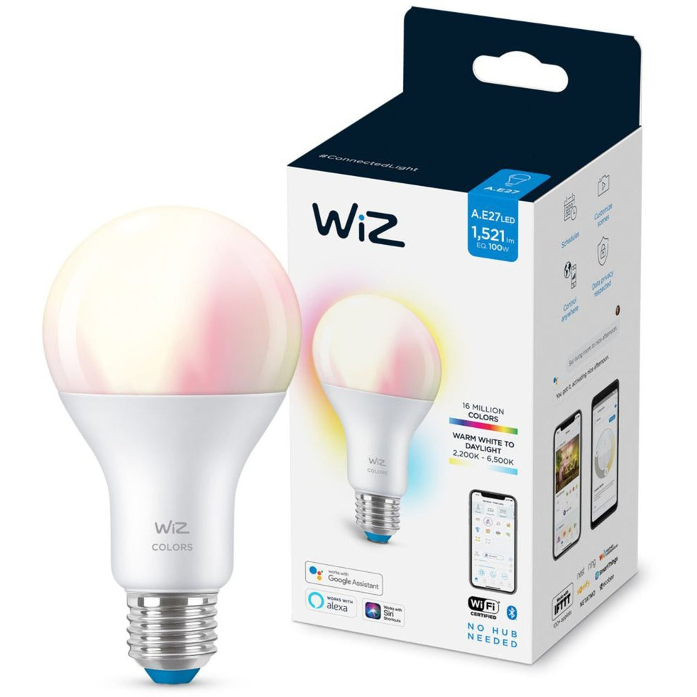 Wiz lamp A67 E27