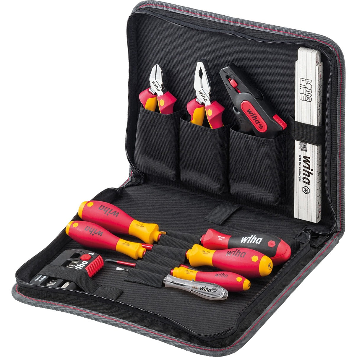 Wiha Tool Set elektresch