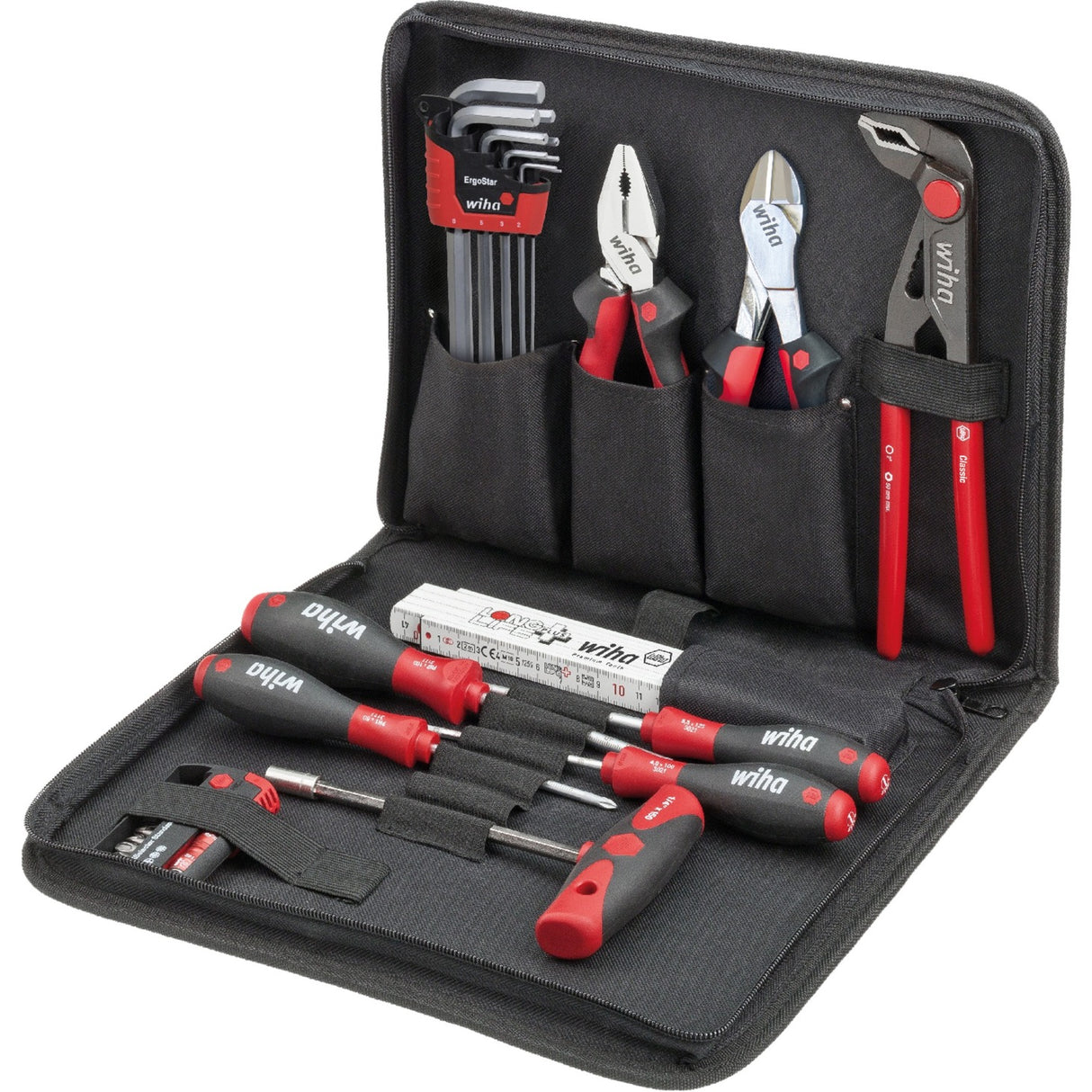 WIHA -Tool -Set -Techniker