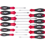 Wiha screwdriver set softfinish 41002