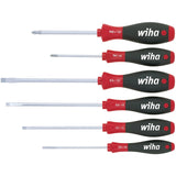 Wiha screwdriver set softfinish 7152