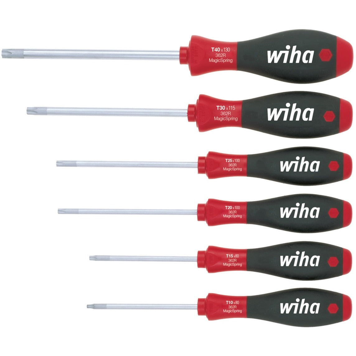 Wiha šroubovák Set Softfinish (27746)