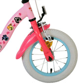 Woezel Pip Pip Children's Bike Girls 12 Inch Pink