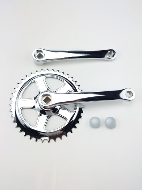 Imp crankset ort 40t blank