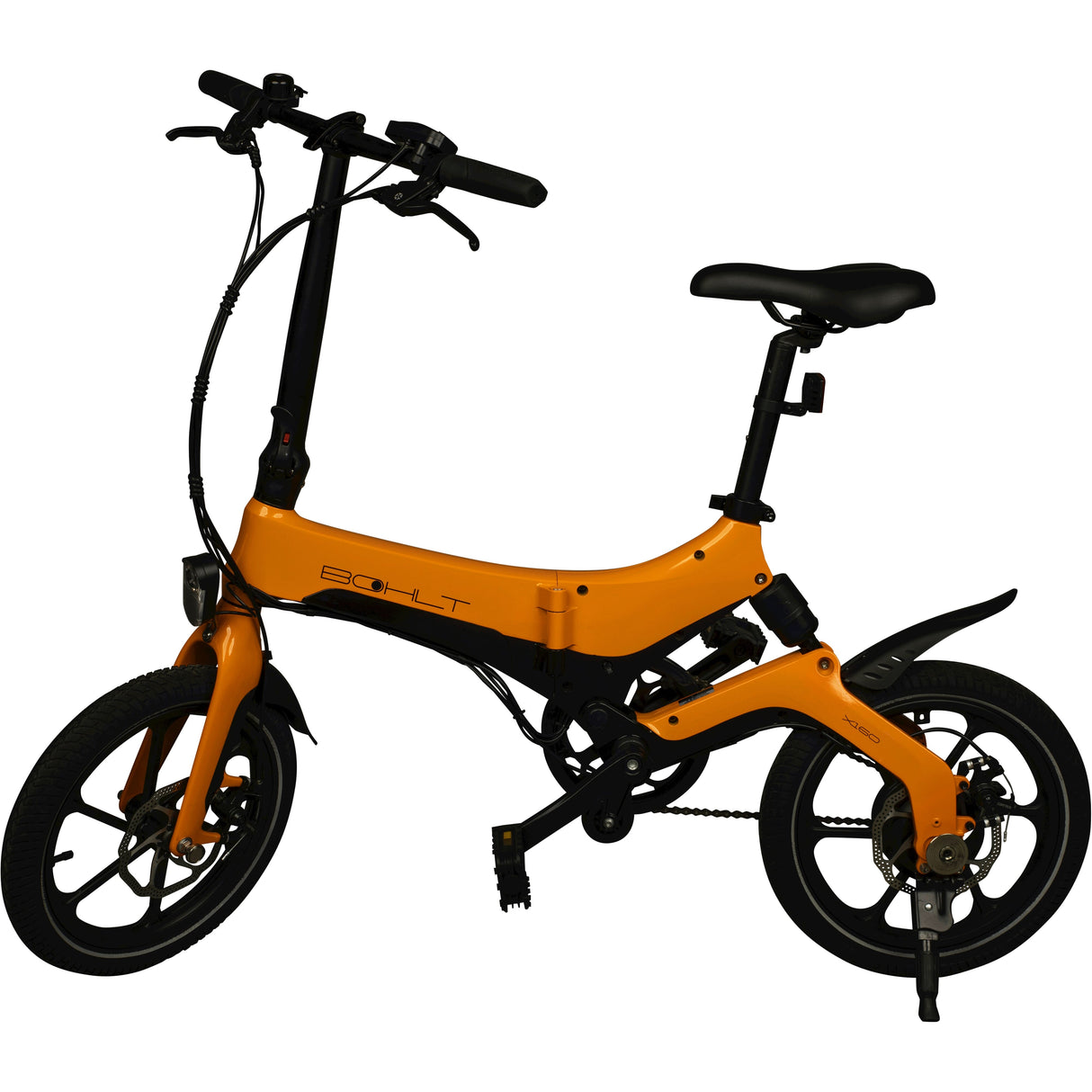 Bohlt Electric Solding Bike X160 Orange