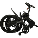 Bohlt Electric folding bike X200 black