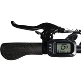 Bohlt Electric folding bike X200 black