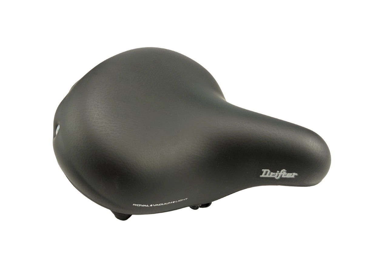 Selle Royal Saddle Selle Drifter Black