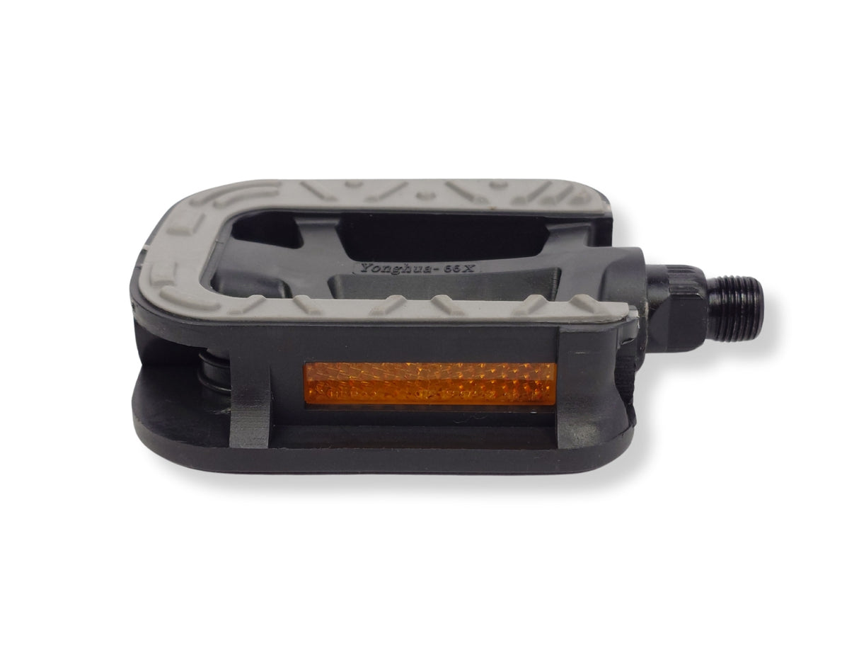 Xtrabike pedals gray black anti-slip