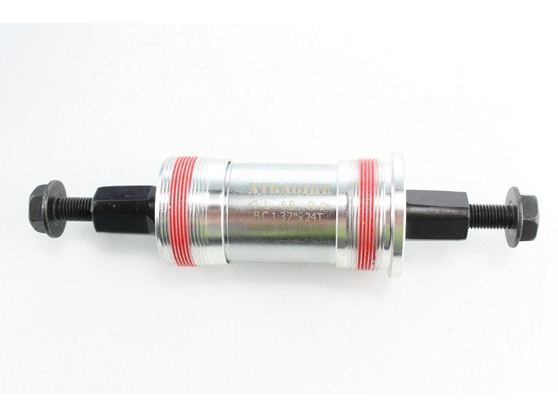 Bottom bracket Xtrabike 68 110 aluminum cups