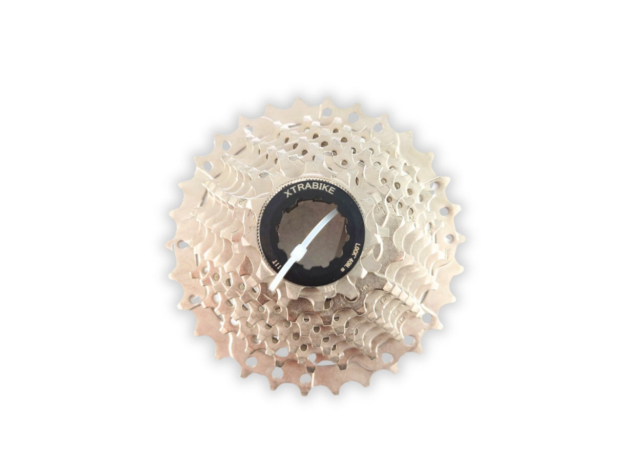 Xtrabike cassette 9v 11-30 shimano