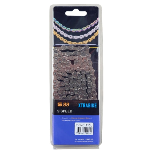 Xtrabike chain 9v nc 116l
