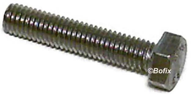 Xtrabike bolt hexagon m8x20 stainless steel