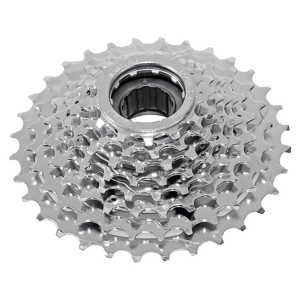 Xtrabike Freewheel Xtrabike 8v 13-32 Srebro