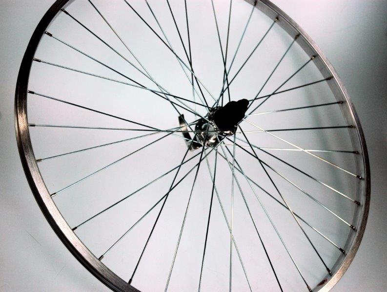 Rear wheel 26x1.75 cassette 7 8 9