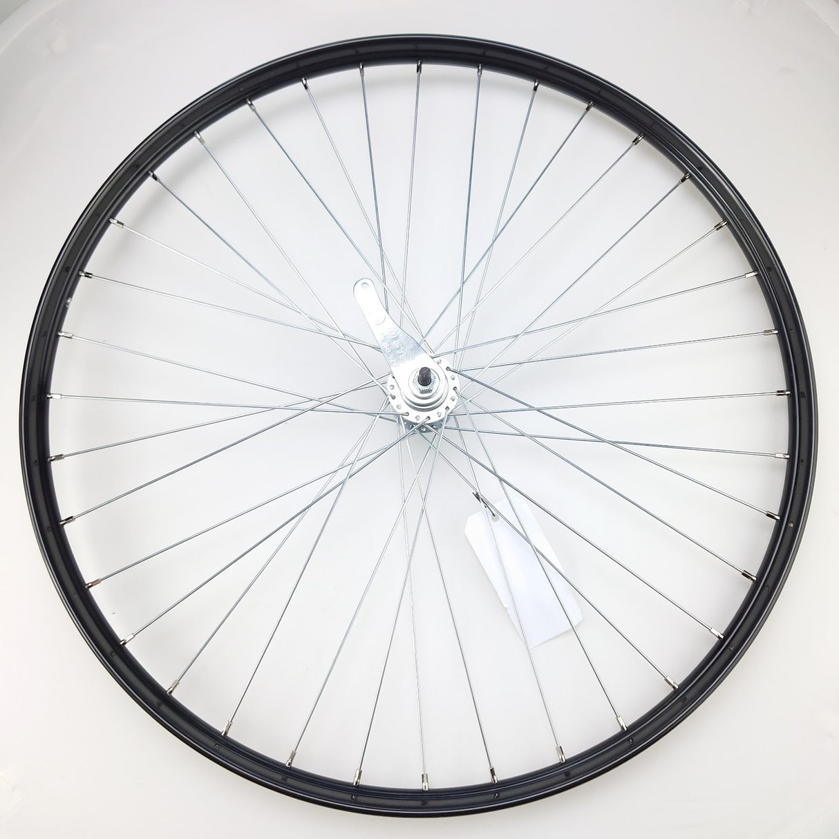 Imp rear wheel 28x1 1 2 ort brake hub