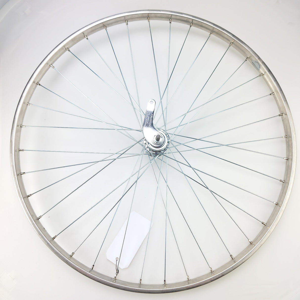 Roue arrière Shimano 28x1 1 2 moyeu de frein