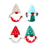 Jultomte högstudsande studsboll