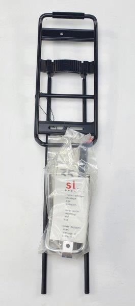 Herbie Gepäck Rack fir Stad