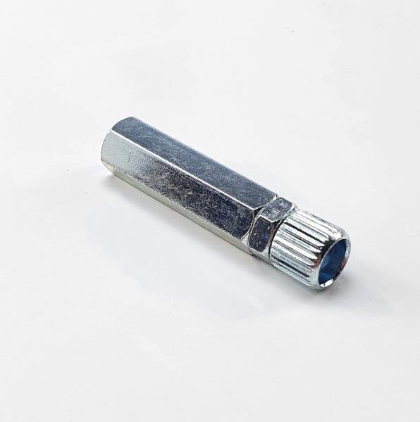 Bofix cable adjusting bolt m5 brass double per 6