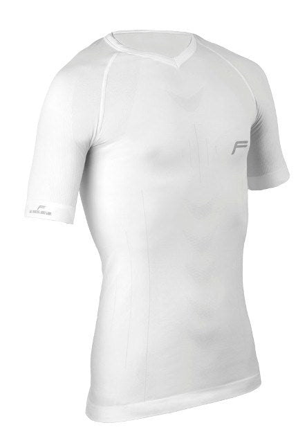 Fuse shirt korte mouw wit m 46-48