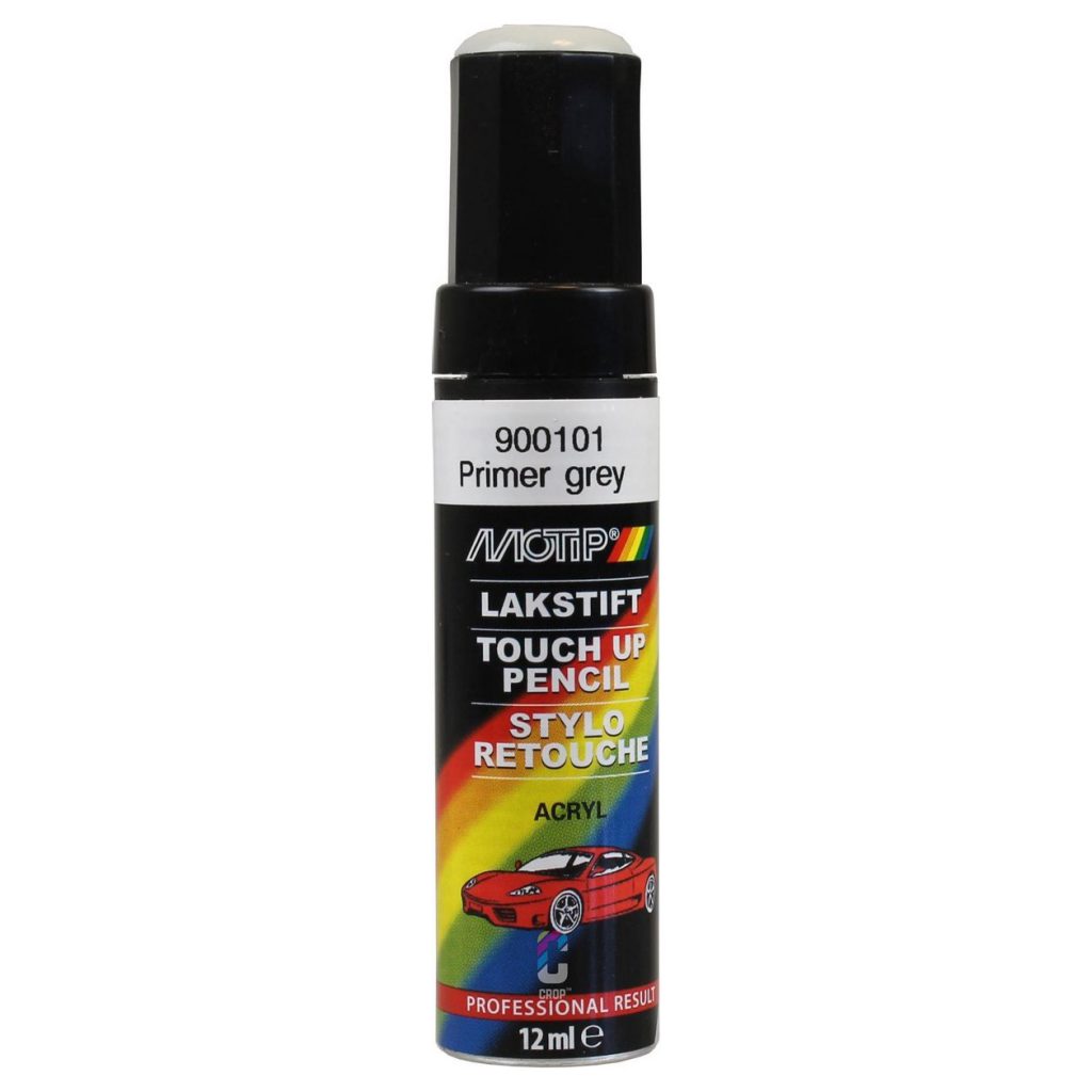 Motip paint stick 12ml primer gray