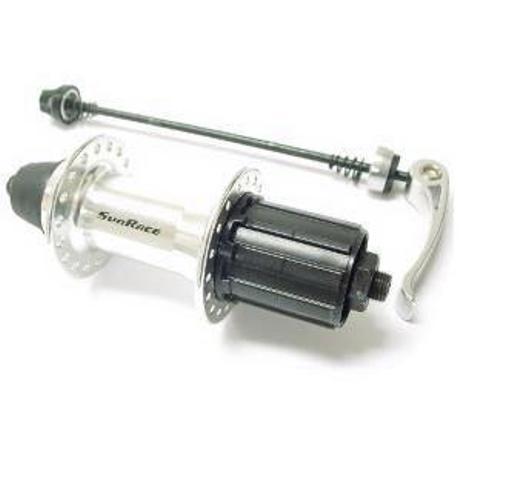 Sunrace rear hub cass 8v 36