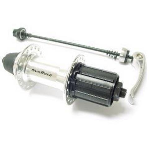 Sunrace rear hub cass 7v 36