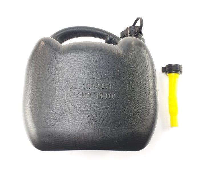 JerryCan 10-LT petrol resistant