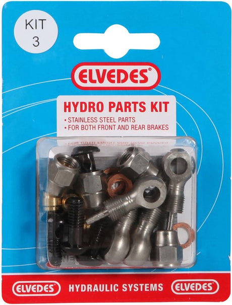 Setzen Sie ELEDEDES NR-3 TBV-Bremsbecken