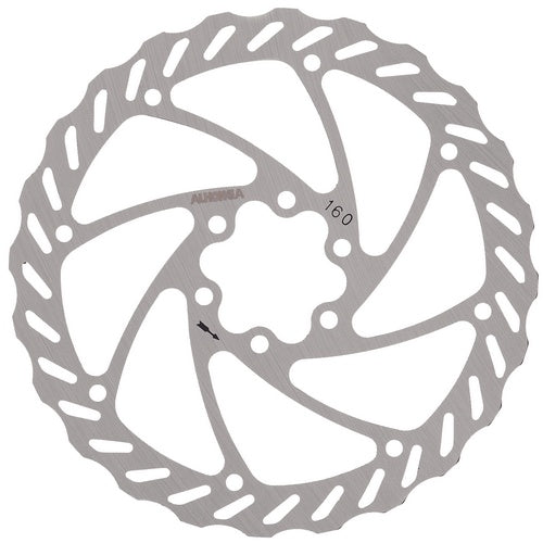 Alhonga brake disc 180mm 6 cams