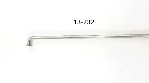 Sapim spokes 13-232 since gan nipple