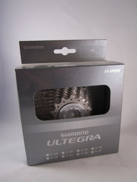 Shimano kassett 9V 12-21 Ultegra