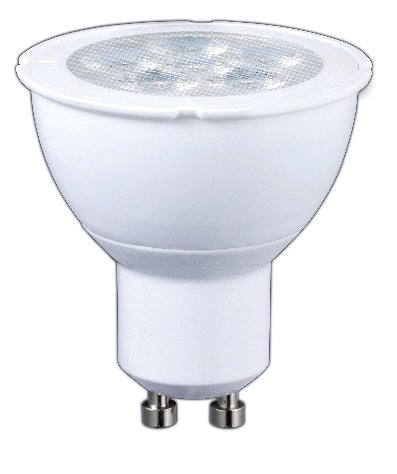Lamp LED 4W instead of 35W Gu10 halogen