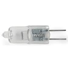 Lamphalogen 20W 12V stygn
