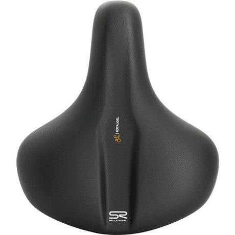 Saddle Selle Royal Explora Relaxed Black (cartão)