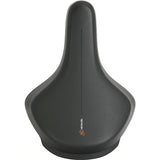Selle Royal On Moderate Black Saddle (Map)