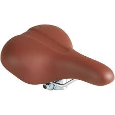 Youth saddle 20-24 inch brown