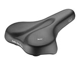 Saddle Selle San Remo Varese Vacuum Black (Card)