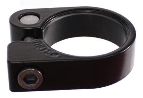 Seatpost clamp Allen black 34.9