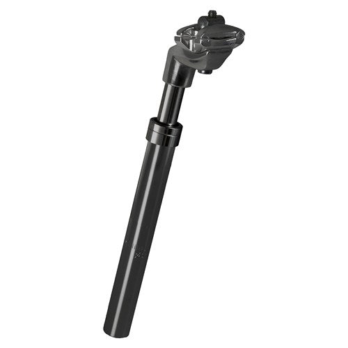 M-Wave Seat Post printemps 25,4 Black ATB