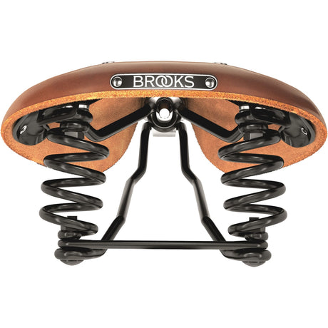 Brooks sedlo B396 Flyer S Dame Honey