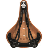 Brooks Saddle B396 Flyer s Ladies Honey