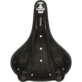 Brooks Saddle B396 Flyer S Ladies Black